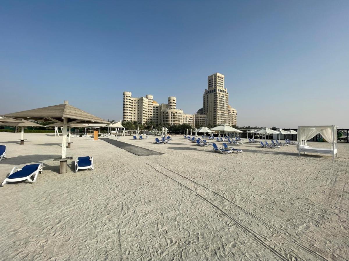 Private Suites Al Hamra Palace At Golf & Sea Resort Рас ал Хайм Екстериор снимка