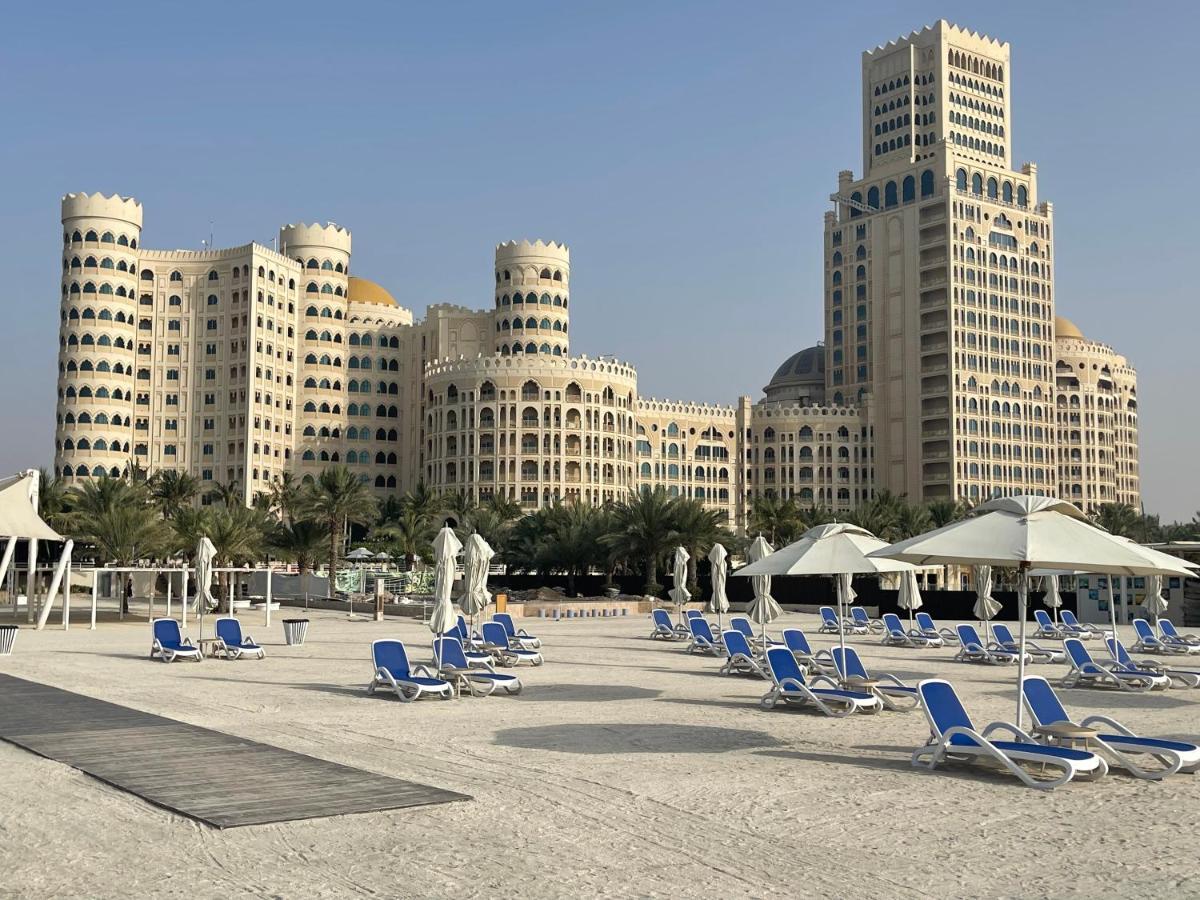 Private Suites Al Hamra Palace At Golf & Sea Resort Рас ал Хайм Екстериор снимка