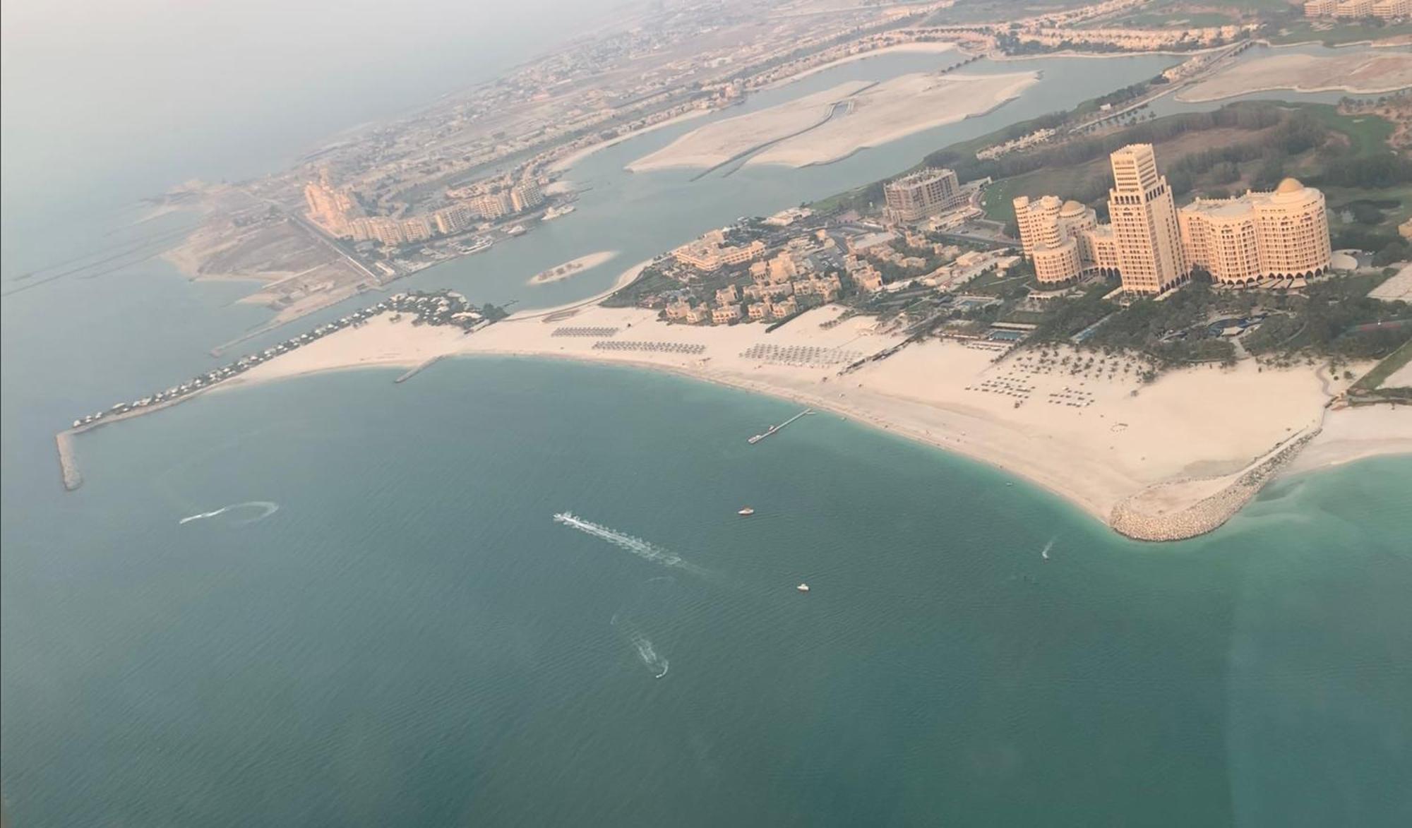 Private Suites Al Hamra Palace At Golf & Sea Resort Рас ал Хайм Екстериор снимка
