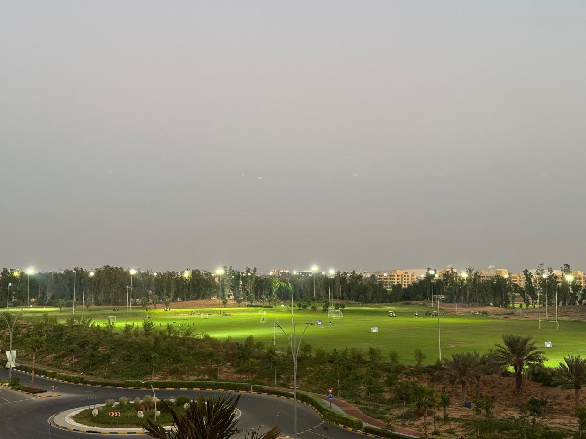 Private Suites Al Hamra Palace At Golf & Sea Resort Рас ал Хайм Екстериор снимка
