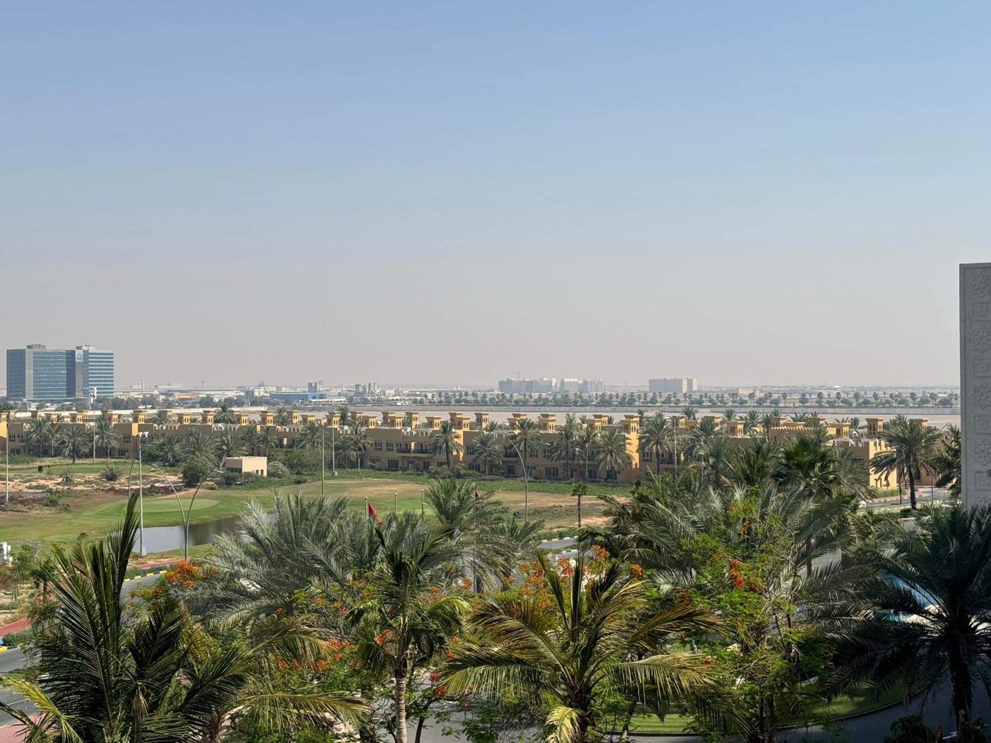 Private Suites Al Hamra Palace At Golf & Sea Resort Рас ал Хайм Стая снимка