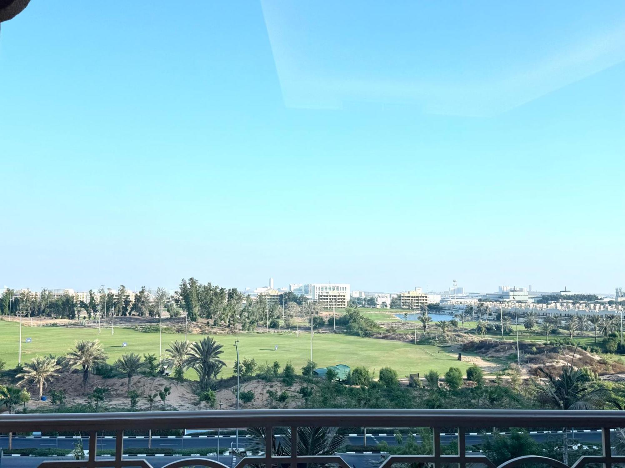Private Suites Al Hamra Palace At Golf & Sea Resort Рас ал Хайм Екстериор снимка