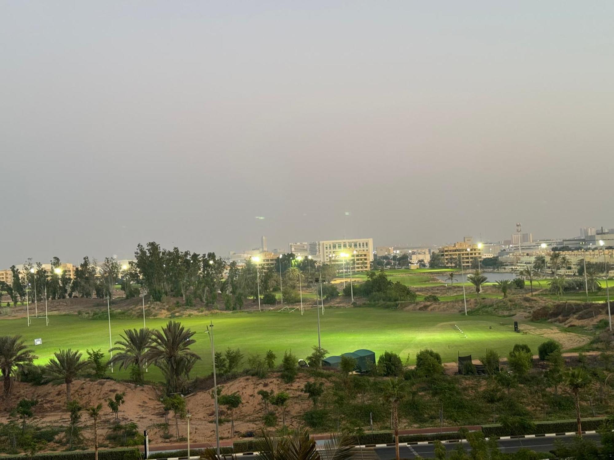 Private Suites Al Hamra Palace At Golf & Sea Resort Рас ал Хайм Стая снимка