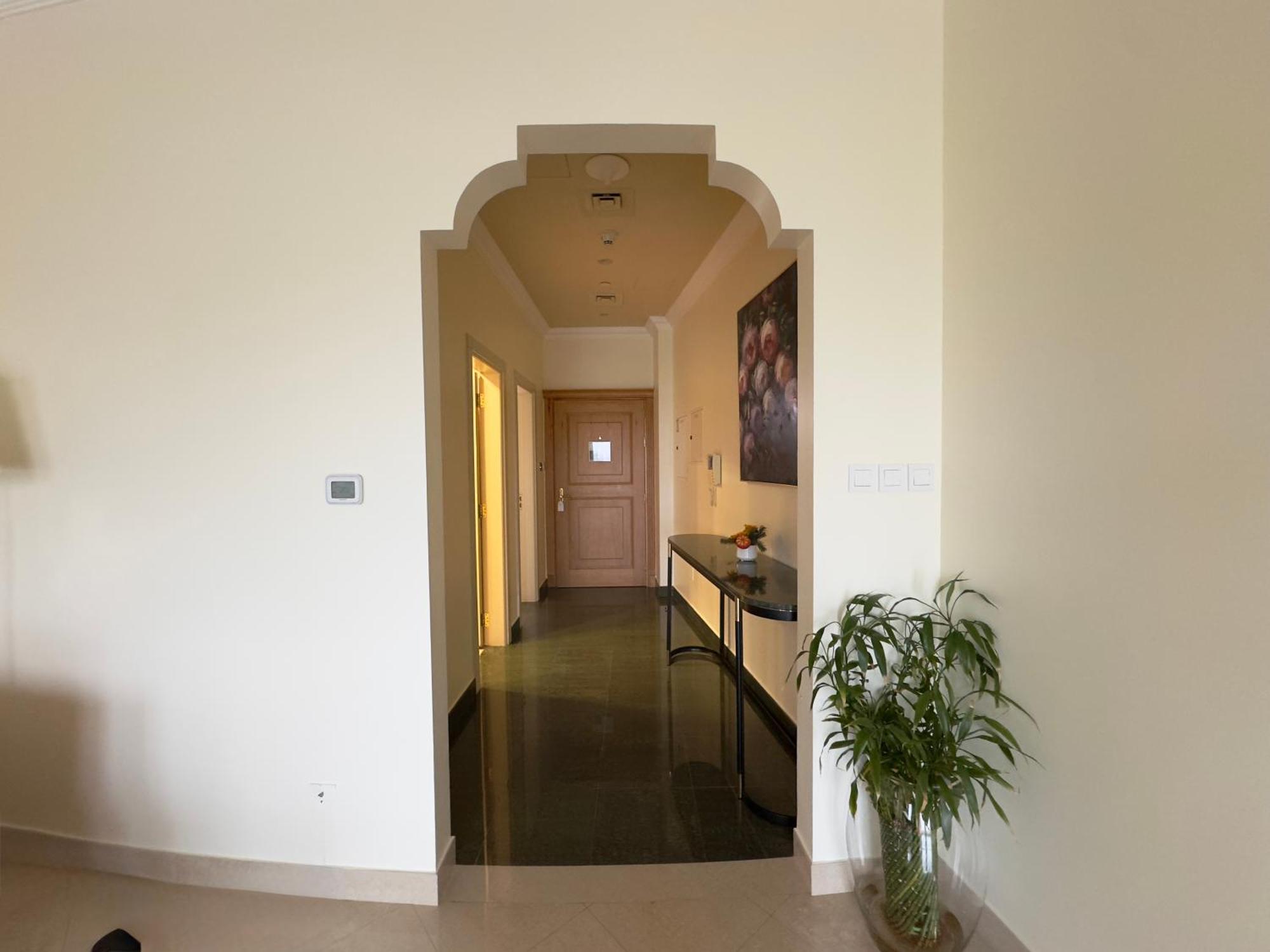 Private Suites Al Hamra Palace At Golf & Sea Resort Рас ал Хайм Стая снимка
