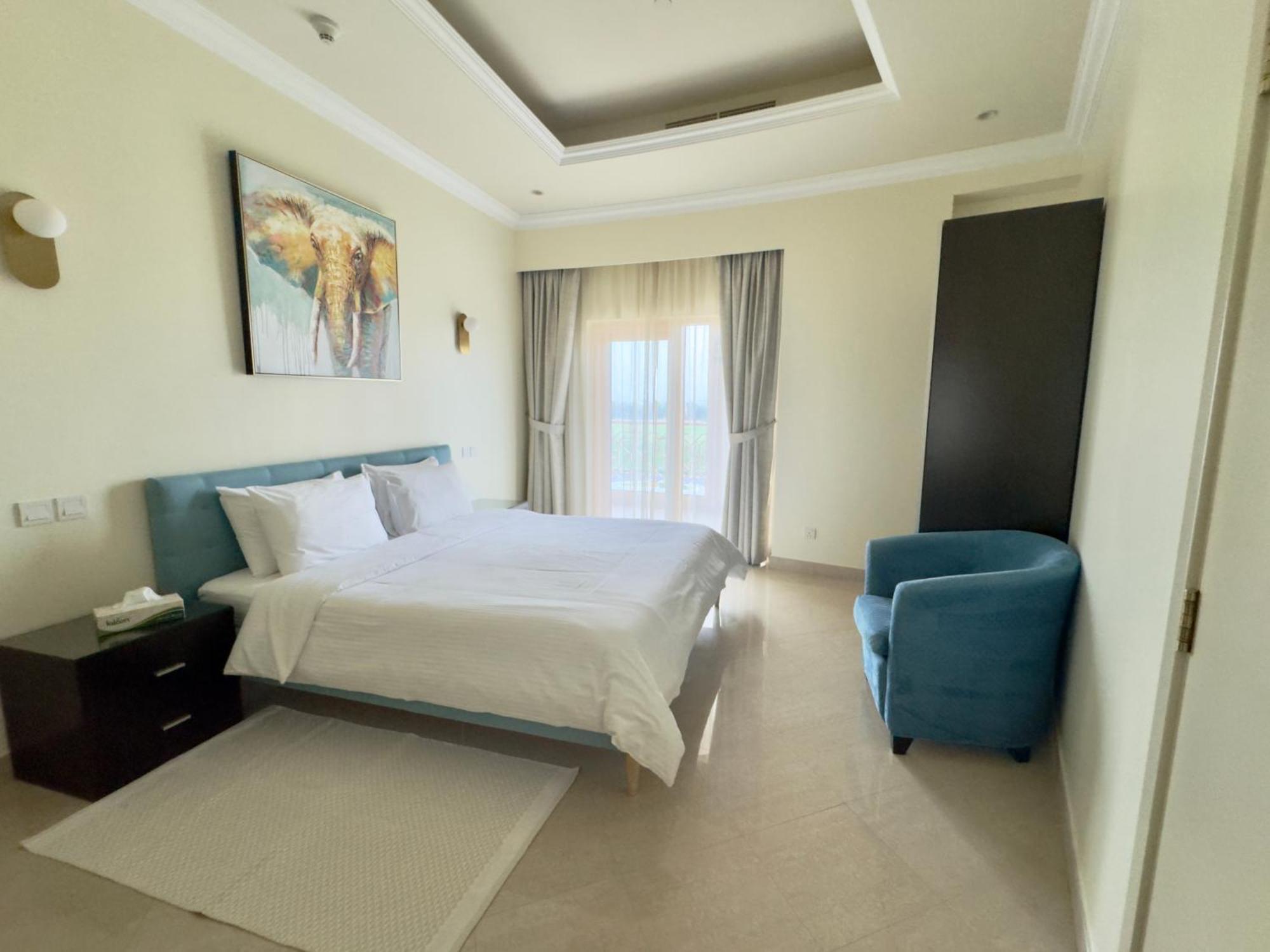Private Suites Al Hamra Palace At Golf & Sea Resort Рас ал Хайм Стая снимка