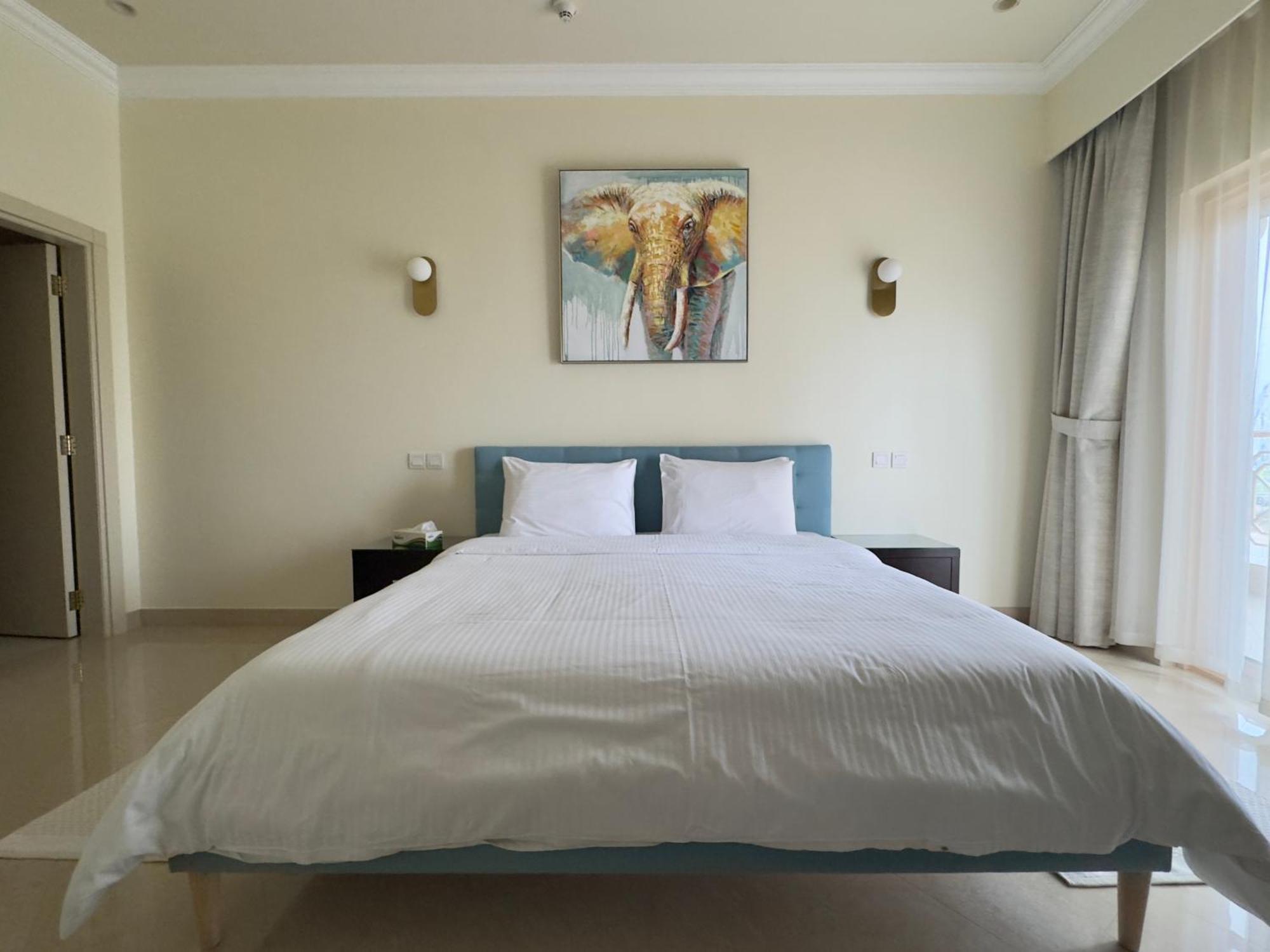 Private Suites Al Hamra Palace At Golf & Sea Resort Рас ал Хайм Стая снимка