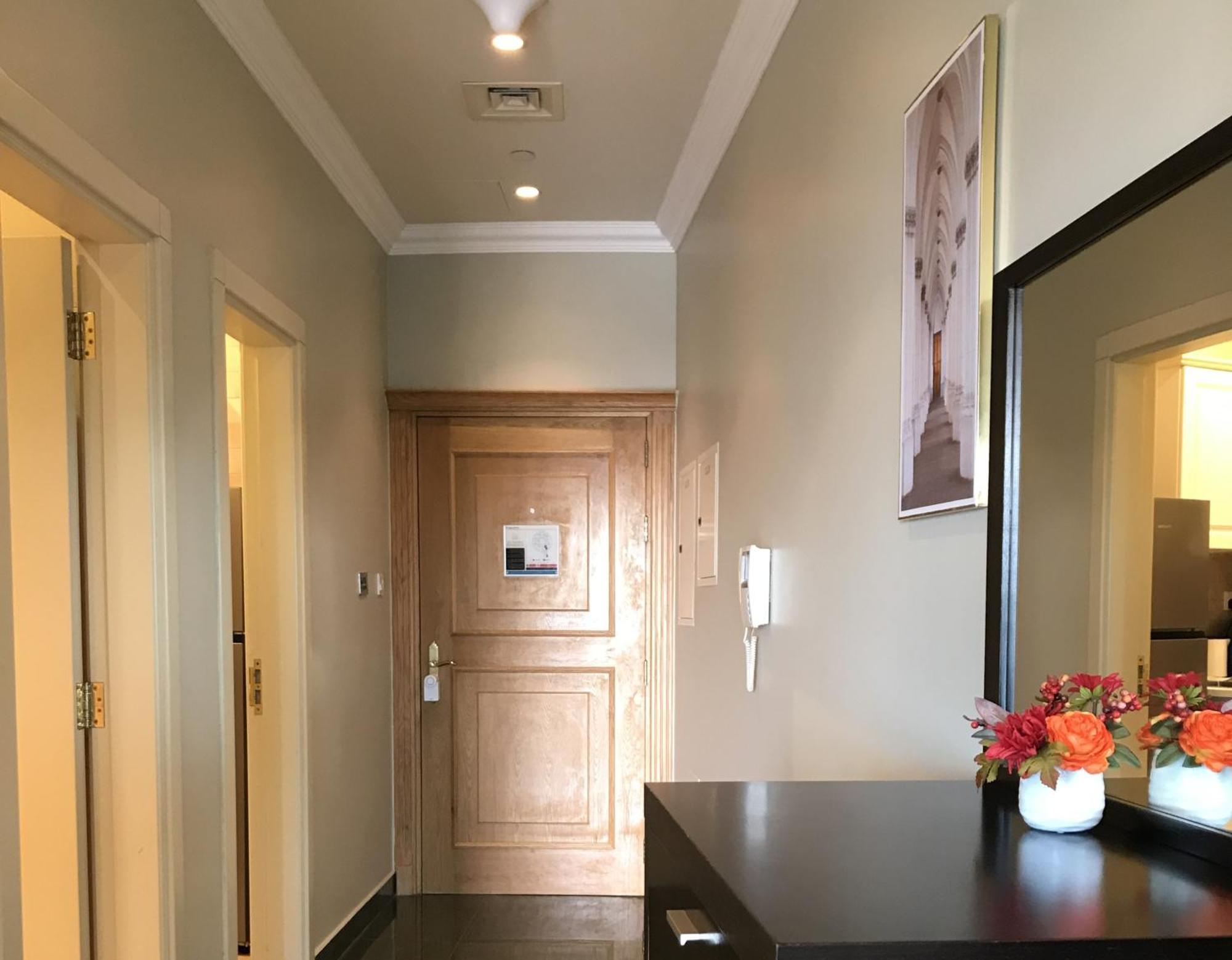 Private Suites Al Hamra Palace At Golf & Sea Resort Рас ал Хайм Стая снимка